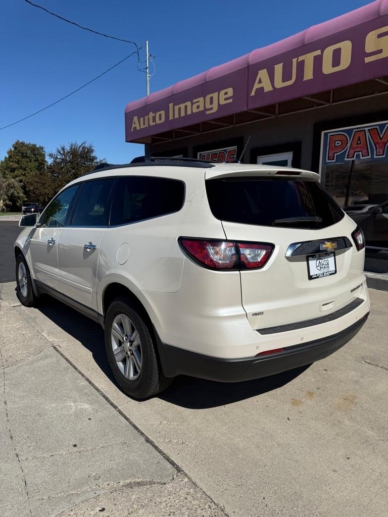 Chevrolet Traverse  2013