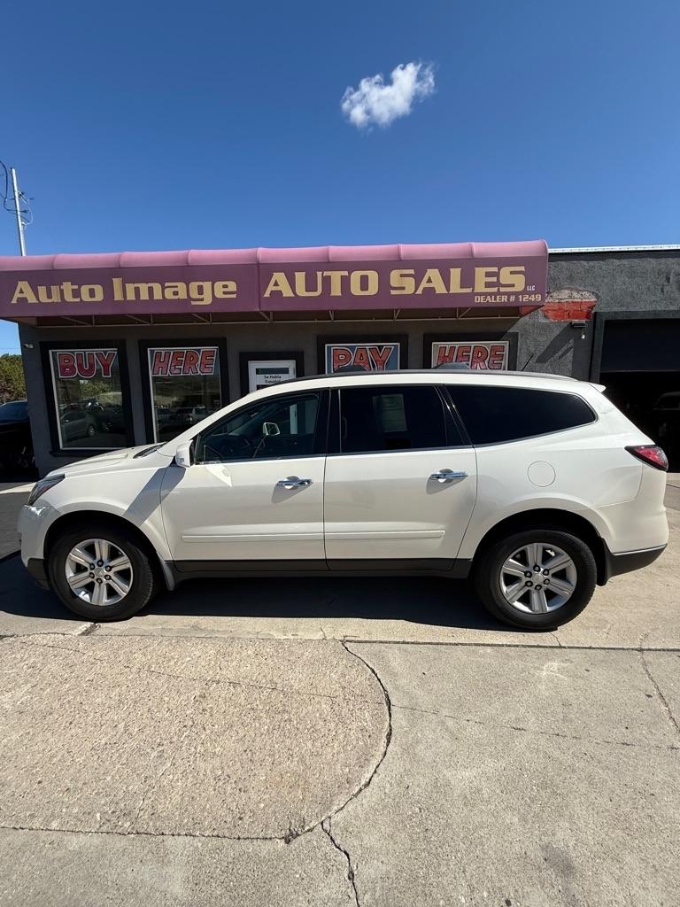 Chevrolet Traverse  2013