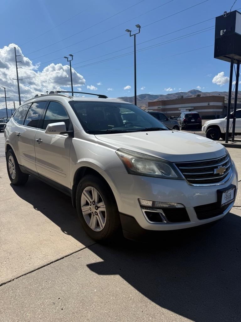 Chevrolet Traverse  2013