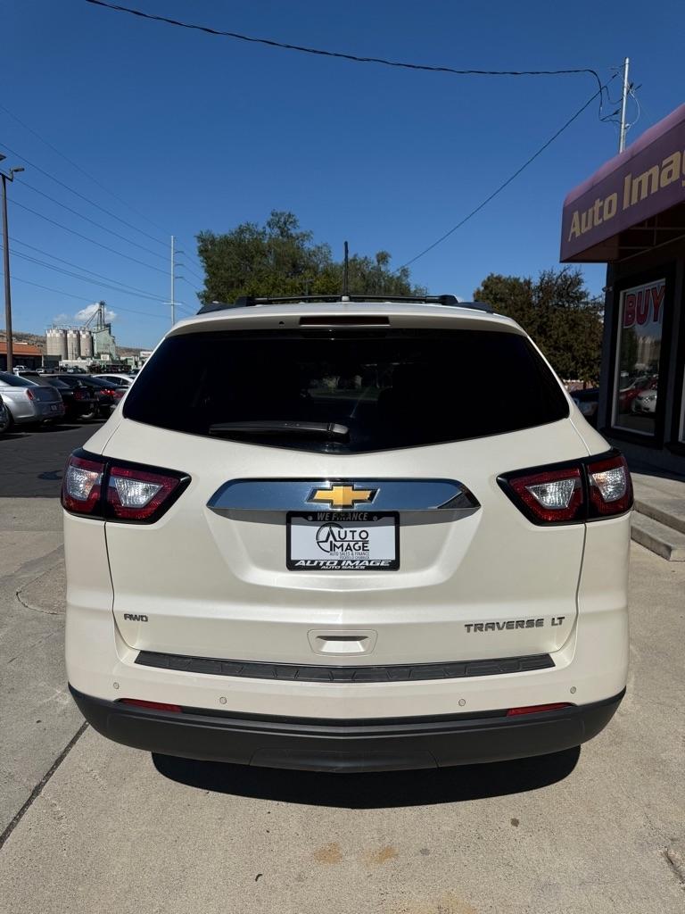 Chevrolet Traverse  2013