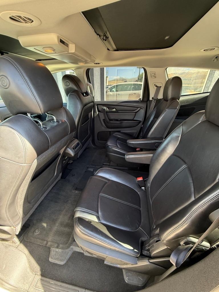 Chevrolet Traverse  2013