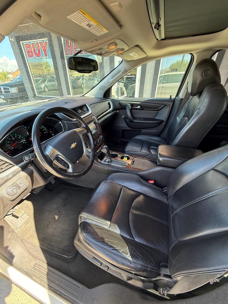 Chevrolet Traverse  2013