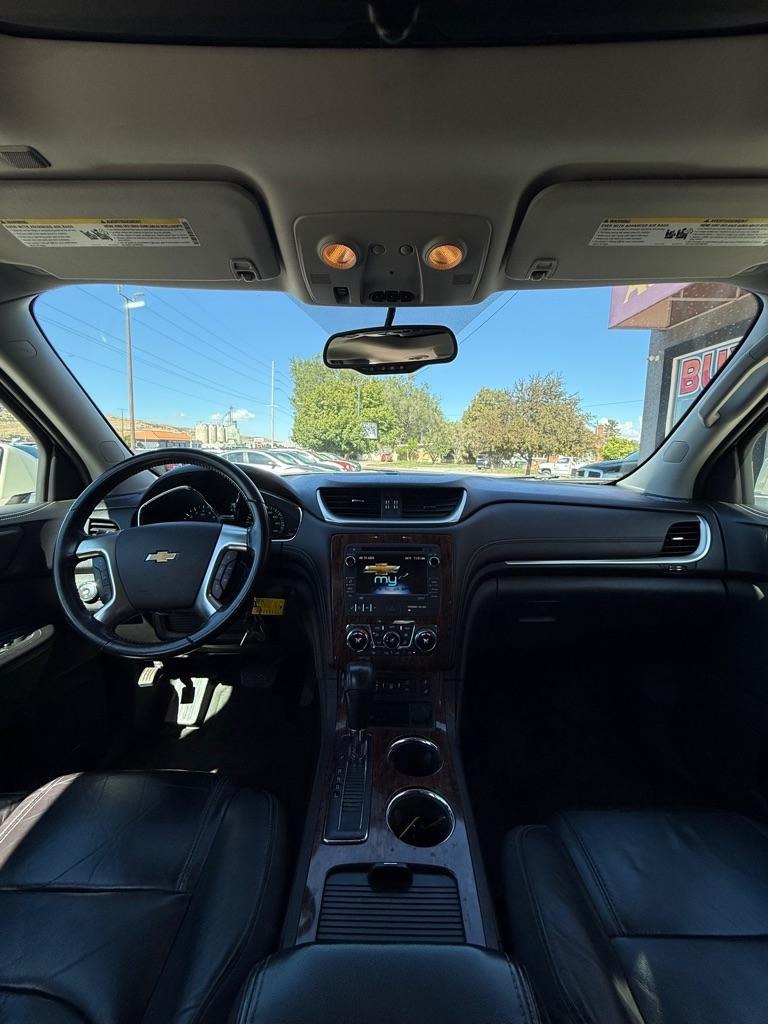 2013 Chevrolet Traverse LT