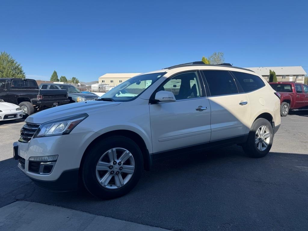 2013 Chevrolet Traverse LT