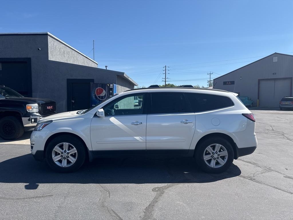 2013 Chevrolet Traverse LT