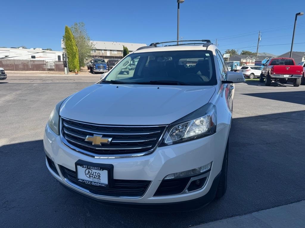 Chevrolet Traverse  2013