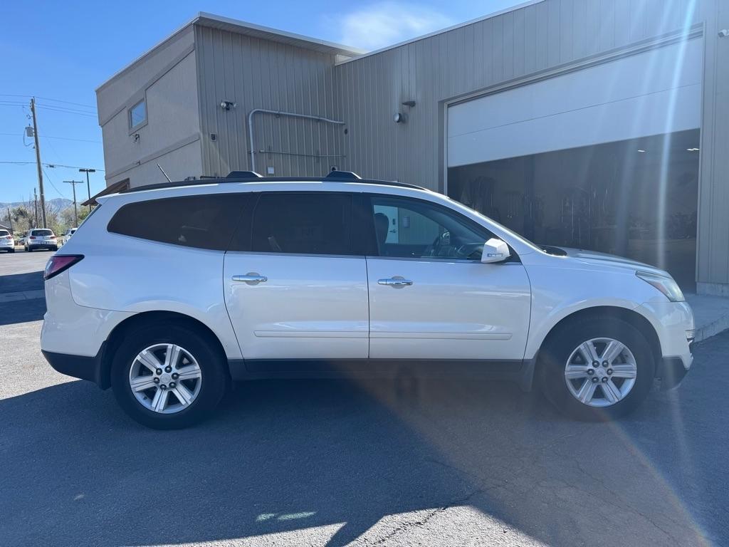 Chevrolet Traverse  2013