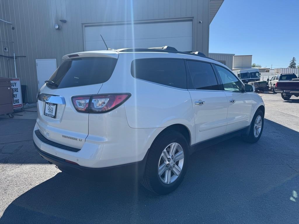 Chevrolet Traverse  2013