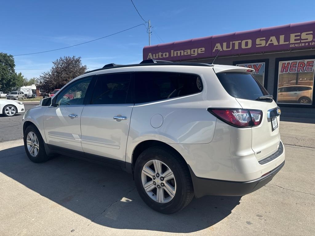Chevrolet Traverse  2013