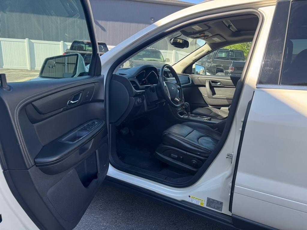 Chevrolet Traverse  2013