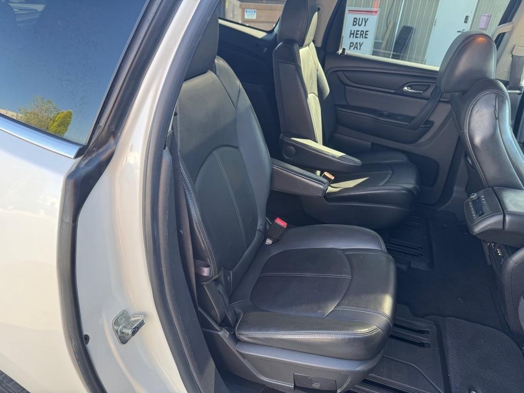 Chevrolet Traverse  2013