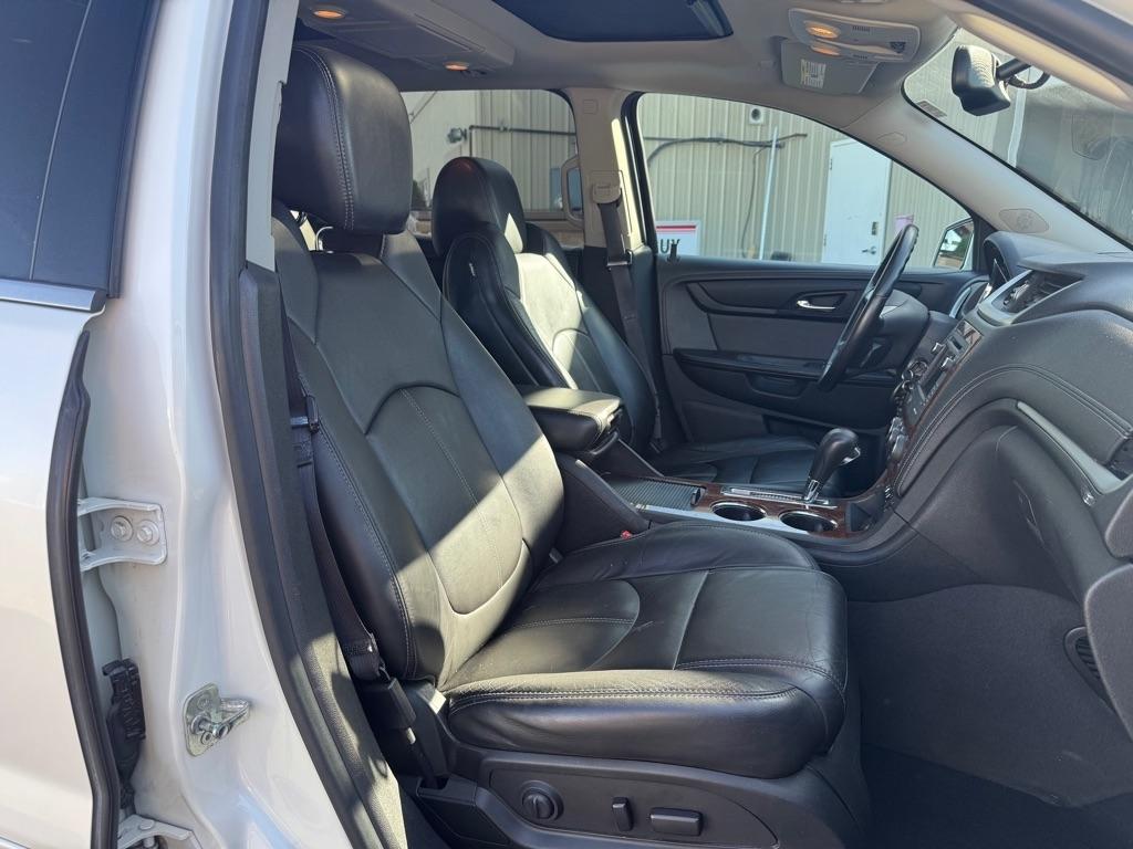 Chevrolet Traverse  2013