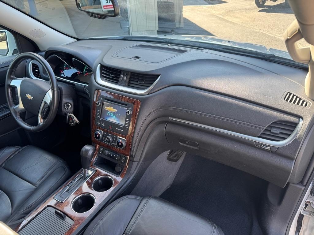 Chevrolet Traverse  2013