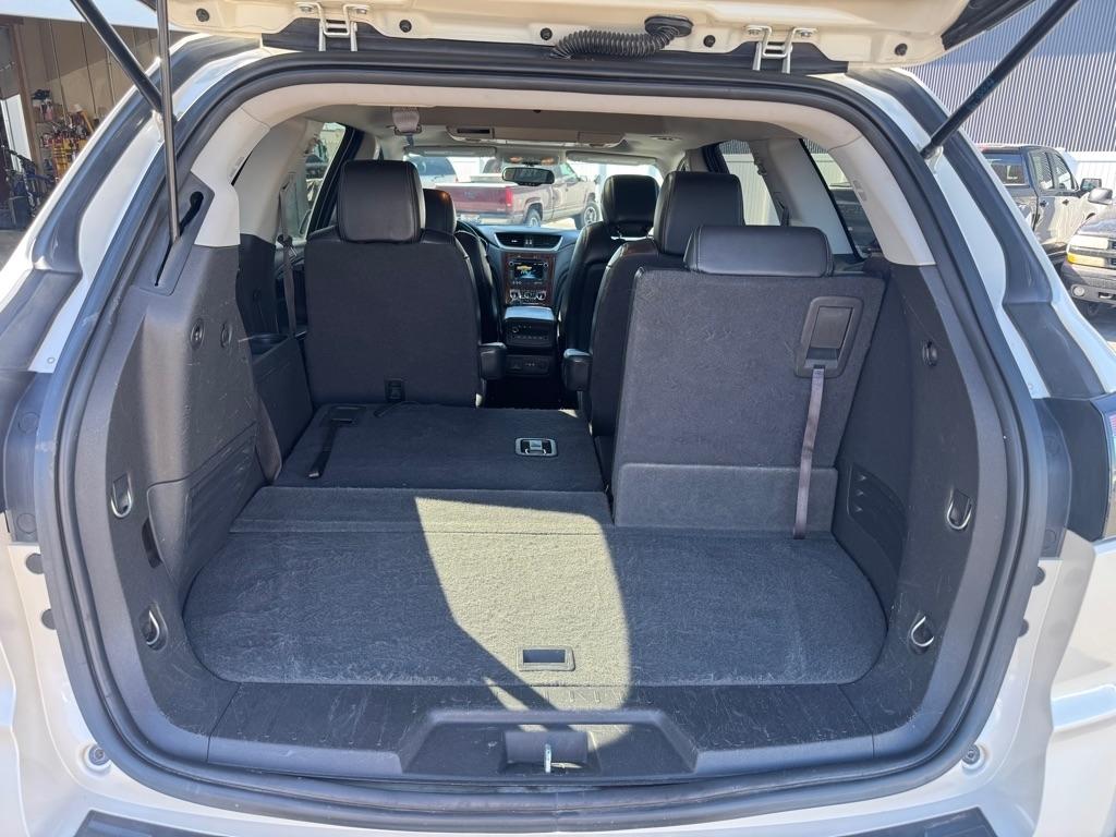 Chevrolet Traverse  2013