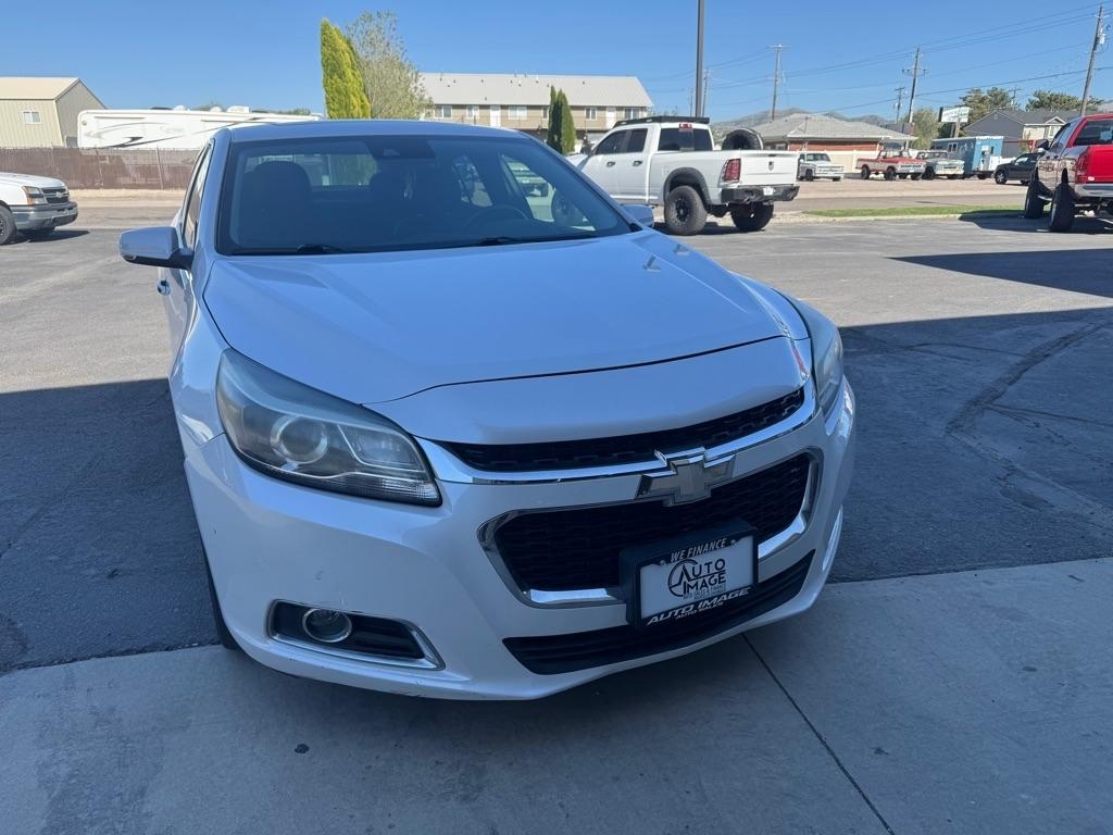 Chevrolet Malibu  2015