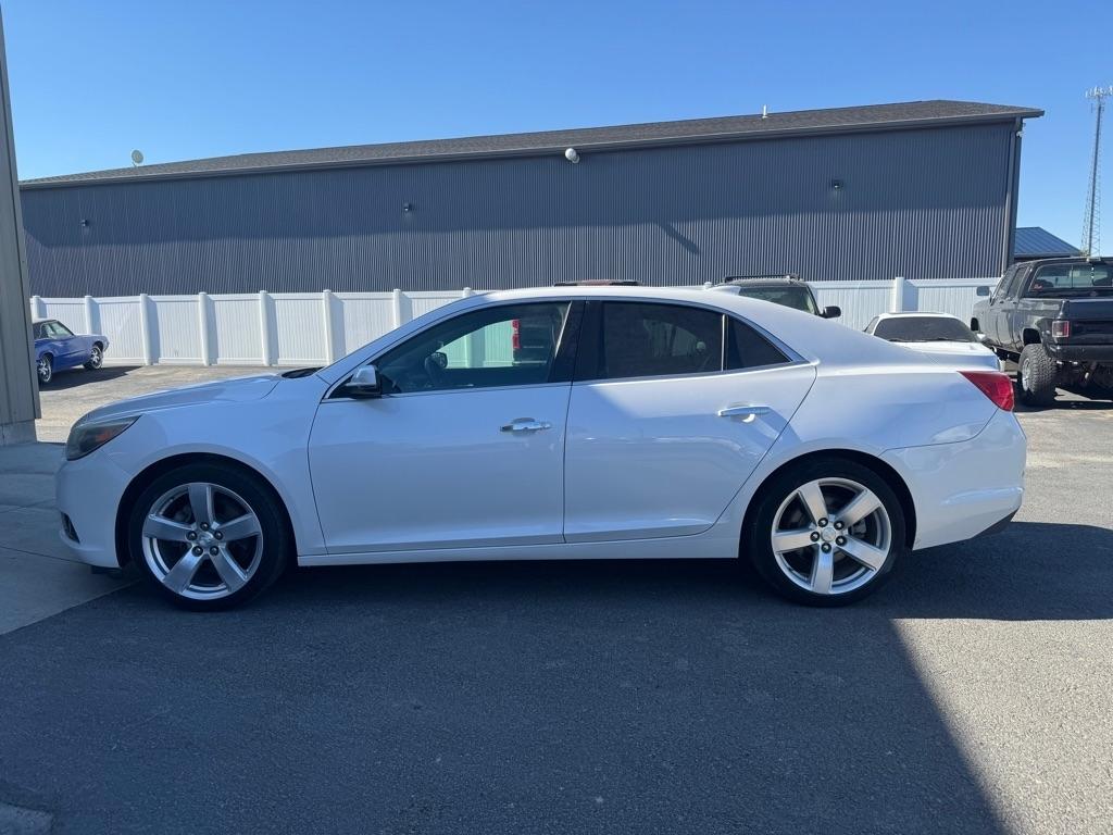 Chevrolet Malibu  2015