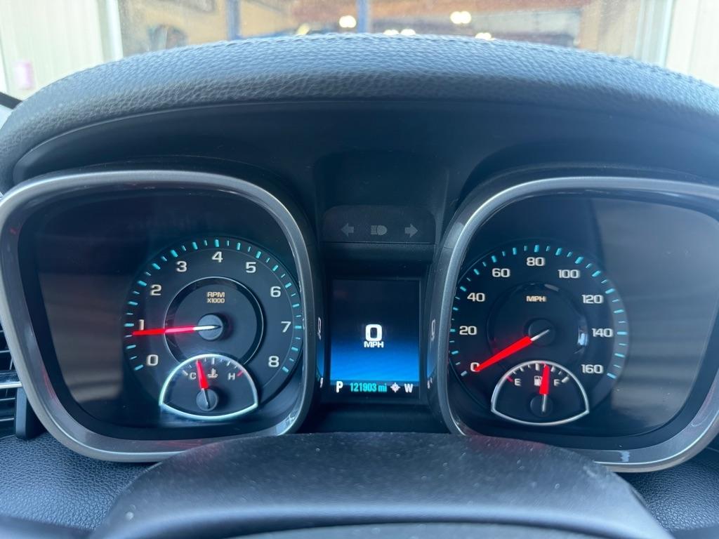 Chevrolet Malibu  2015