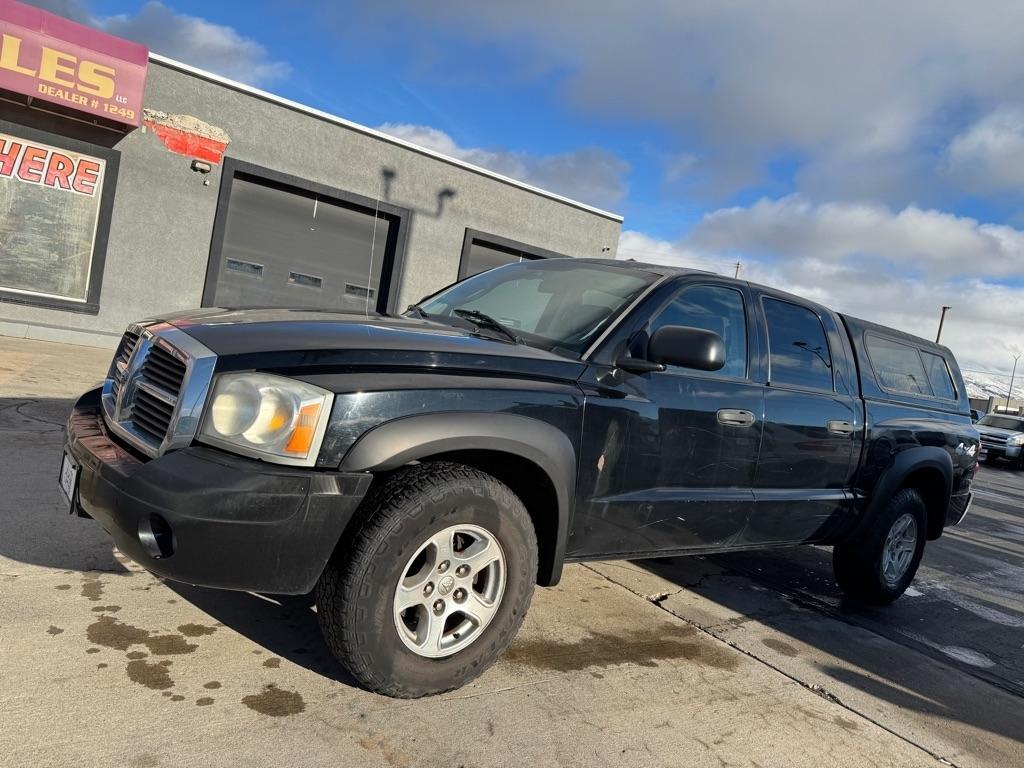 2006 Dodge Dakota SLT 4X4 Quad Cab's photo