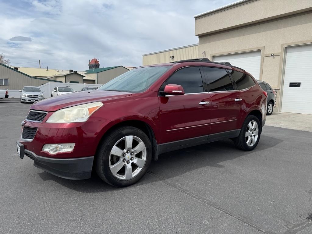 2010 Chevrolet Traverse LTZ