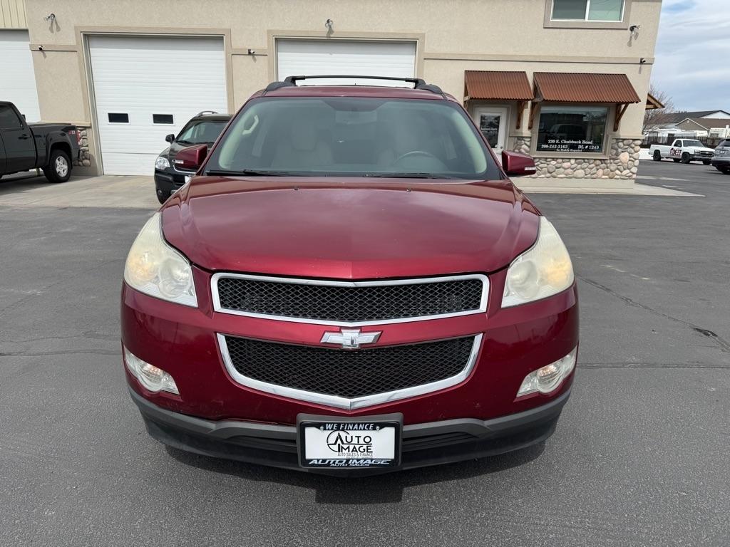Chevrolet Traverse  2010