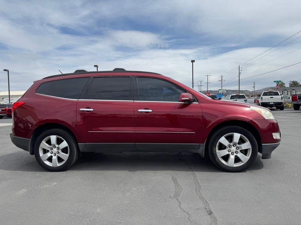 Chevrolet Traverse  2010