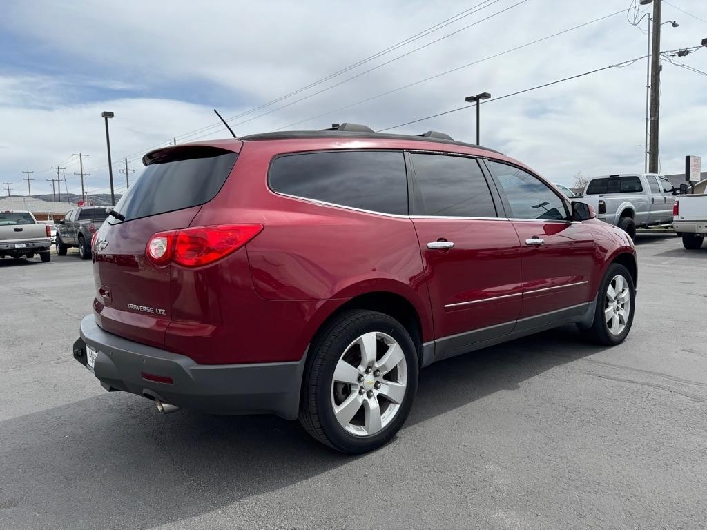 Chevrolet Traverse  2010