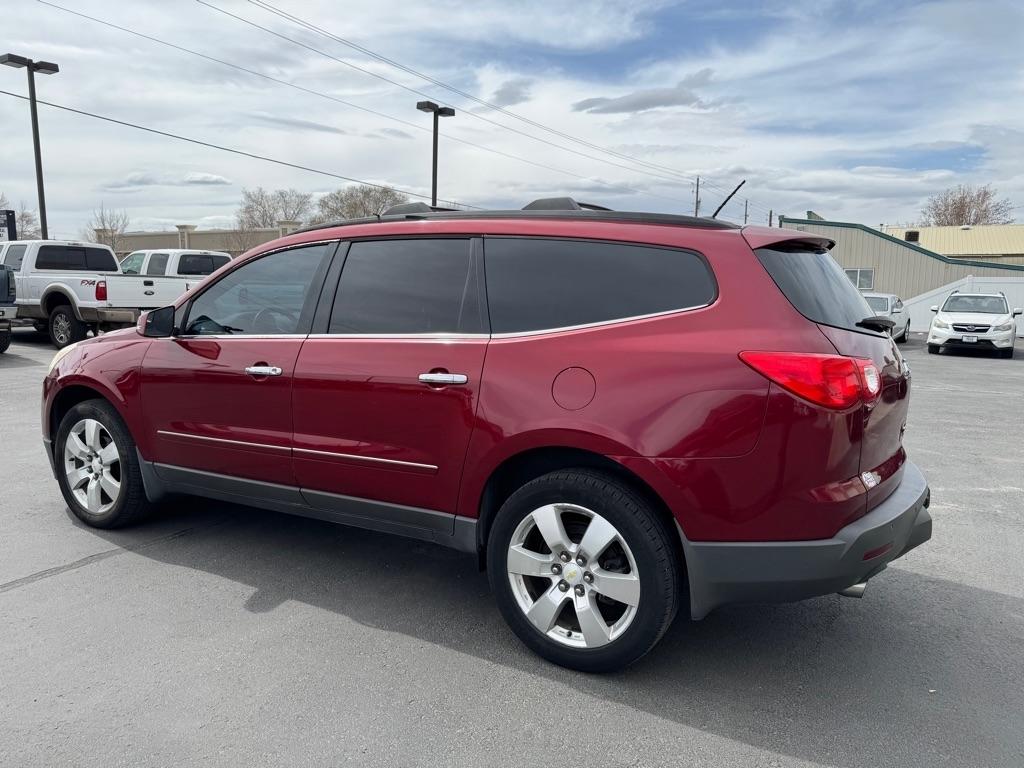 Chevrolet Traverse  2010