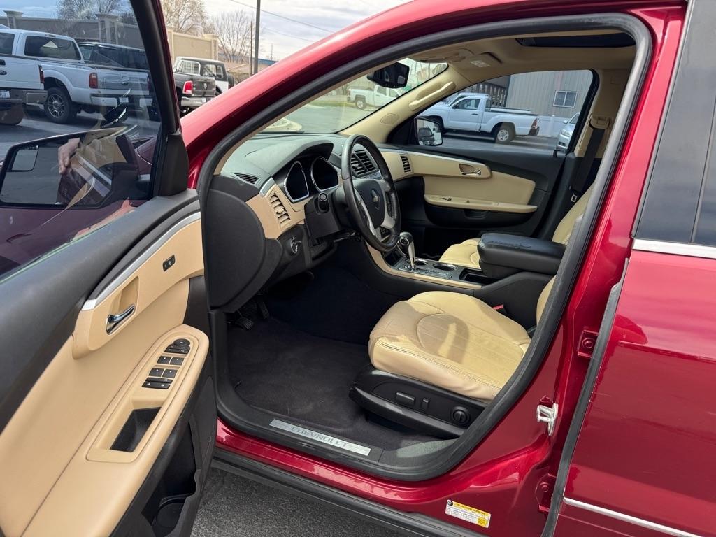 Chevrolet Traverse  2010