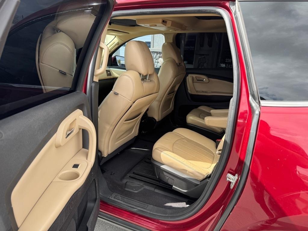 Chevrolet Traverse  2010