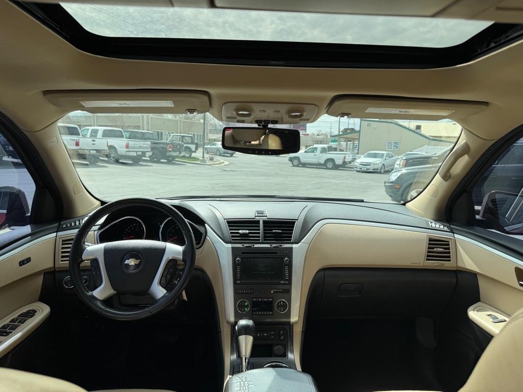 Chevrolet Traverse  2010