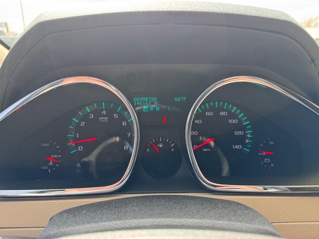 Chevrolet Traverse  2010