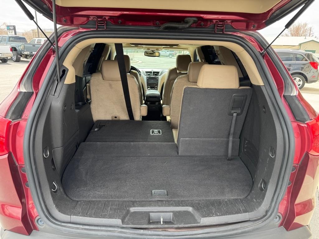 Chevrolet Traverse  2010
