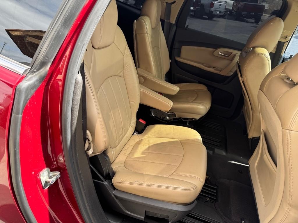 Chevrolet Traverse  2010