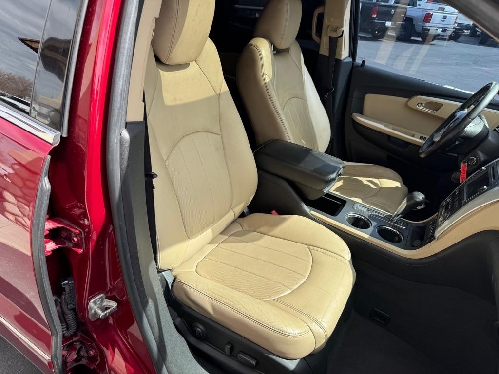 Chevrolet Traverse  2010