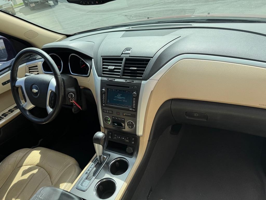 Chevrolet Traverse  2010