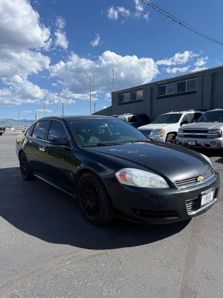 2008 Chevrolet Impala 50th Anniversary Edition's photo