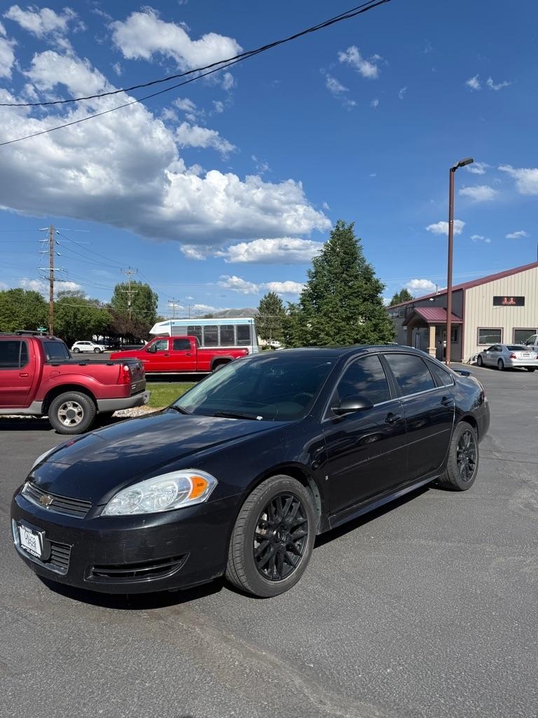 Chevrolet Impala  2008