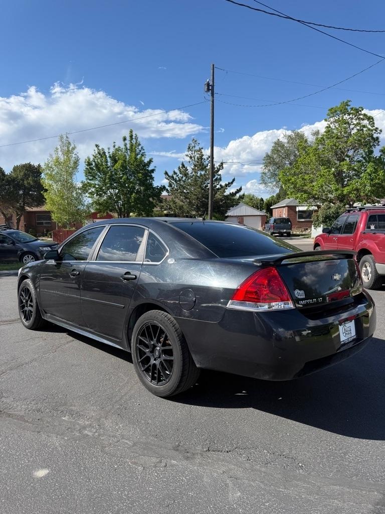 Chevrolet Impala  2008
