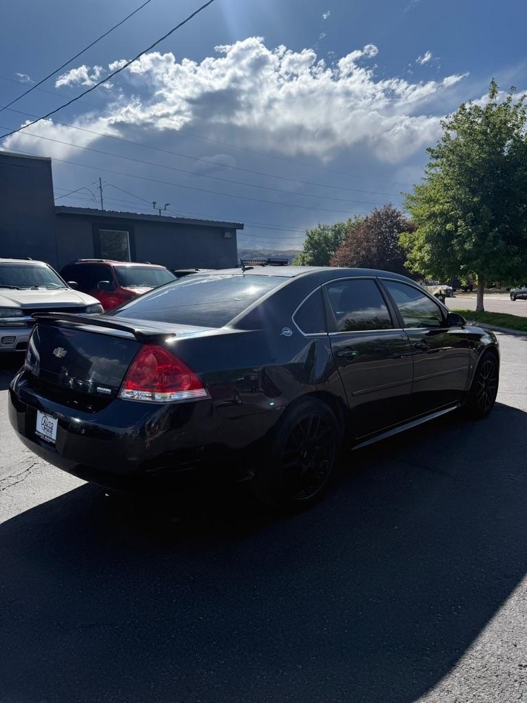 Chevrolet Impala  2008