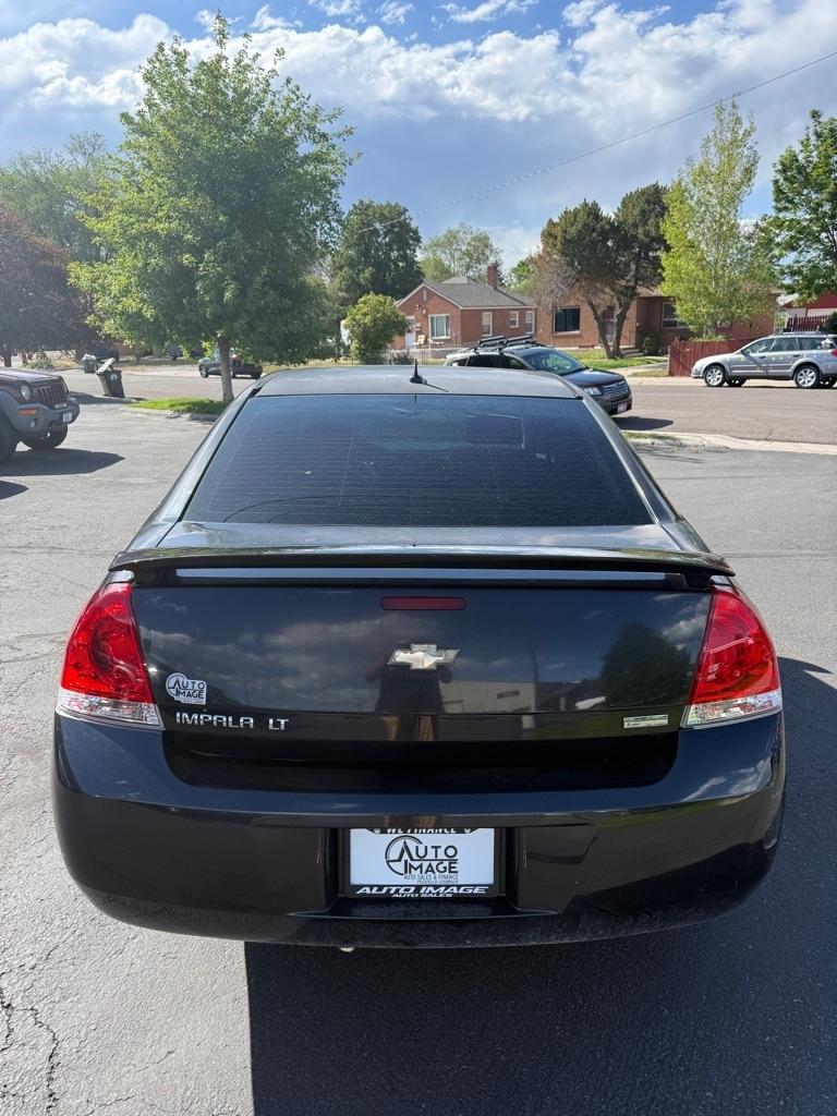 Chevrolet Impala  2008