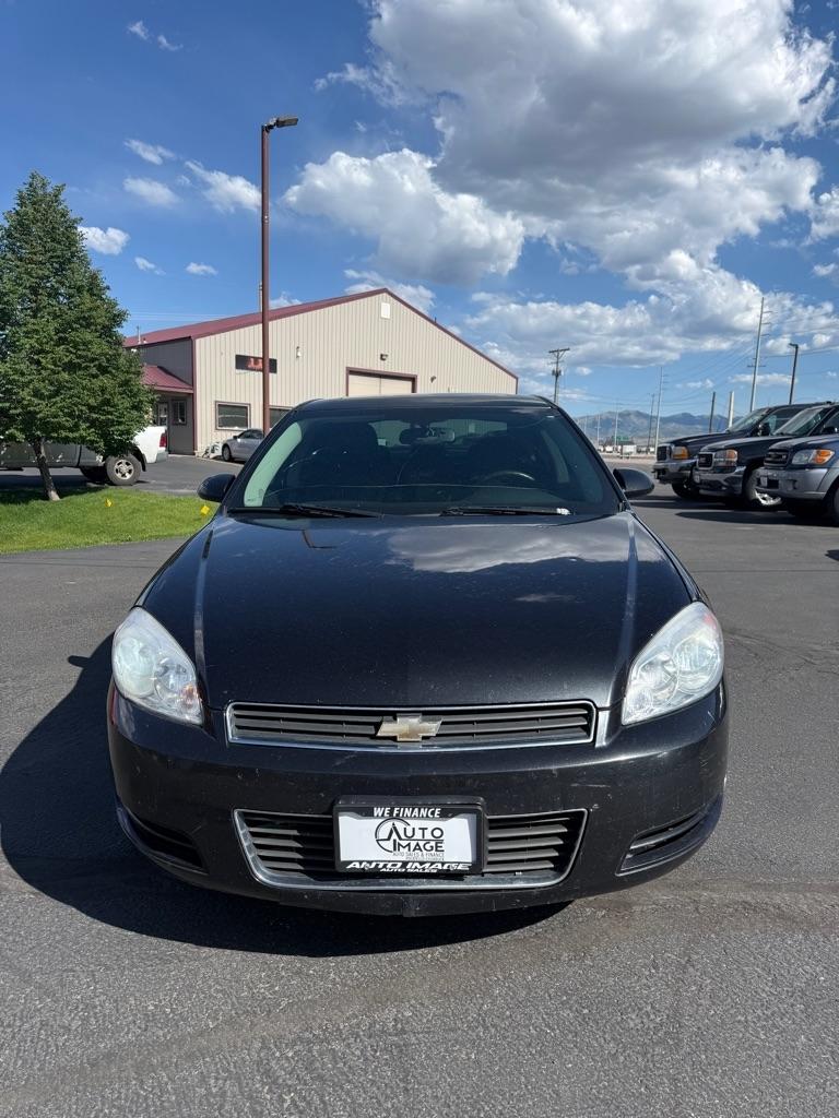 Chevrolet Impala  2008