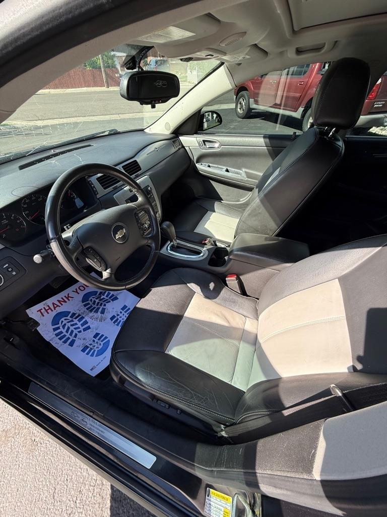 Chevrolet Impala  2008