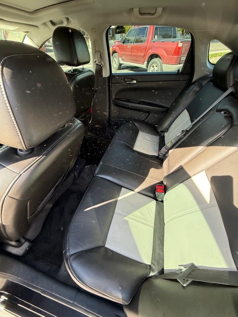 Chevrolet Impala  2008