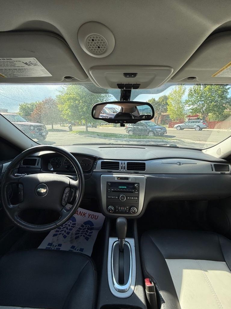 Chevrolet Impala  2008
