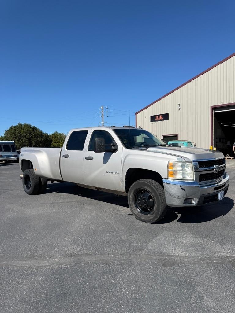 2008 Chevrolet Silverado 3500HD DUALLY