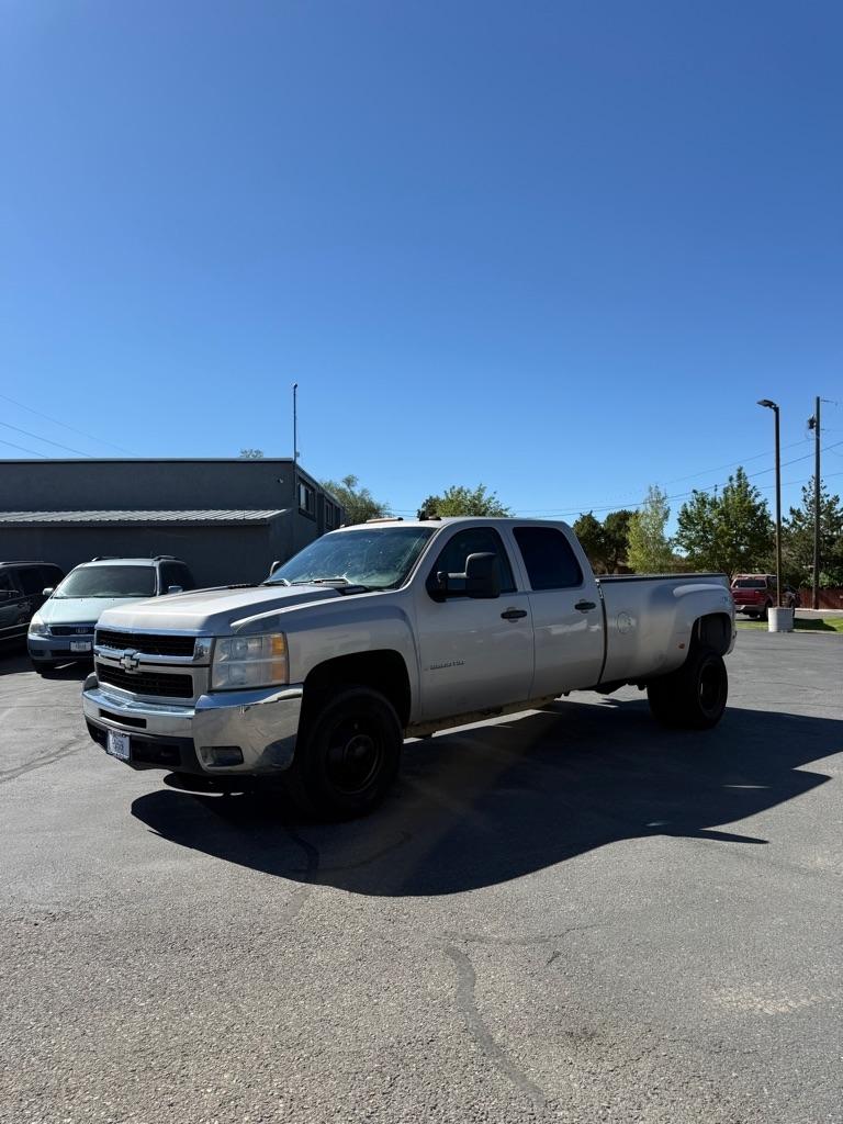Chevrolet Silverado 3500HD  2008