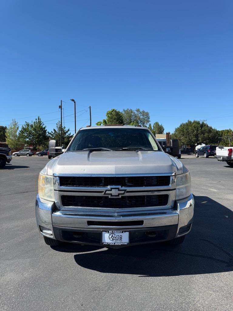 Chevrolet Silverado 3500HD  2008