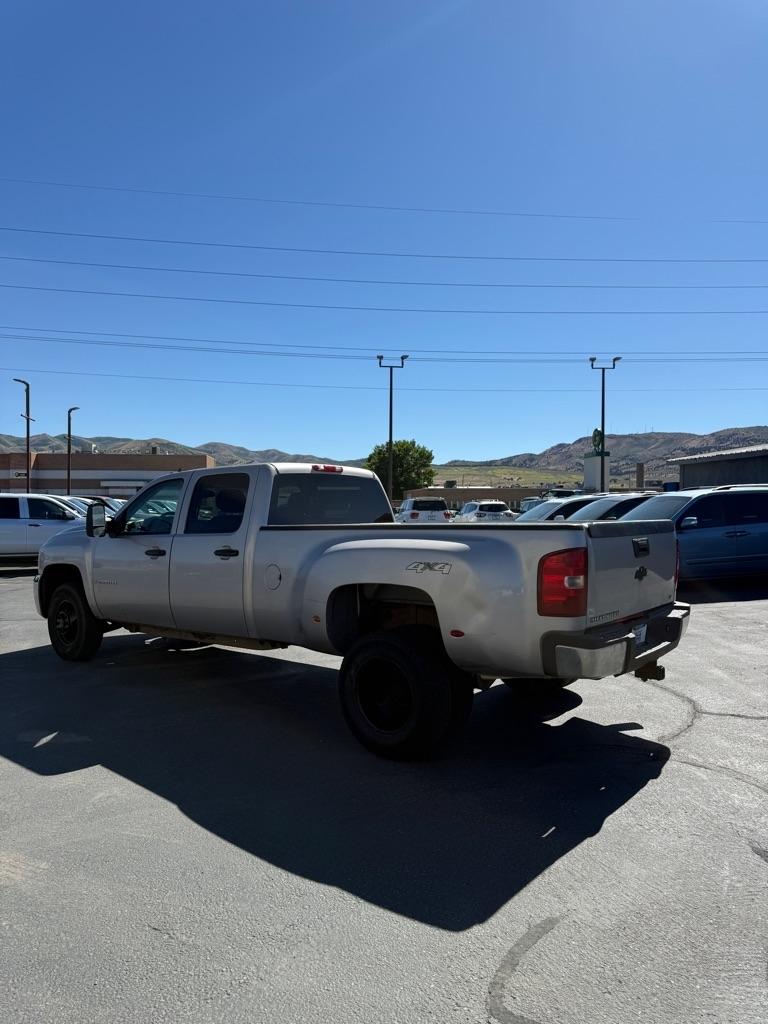 Chevrolet Silverado 3500HD  2008