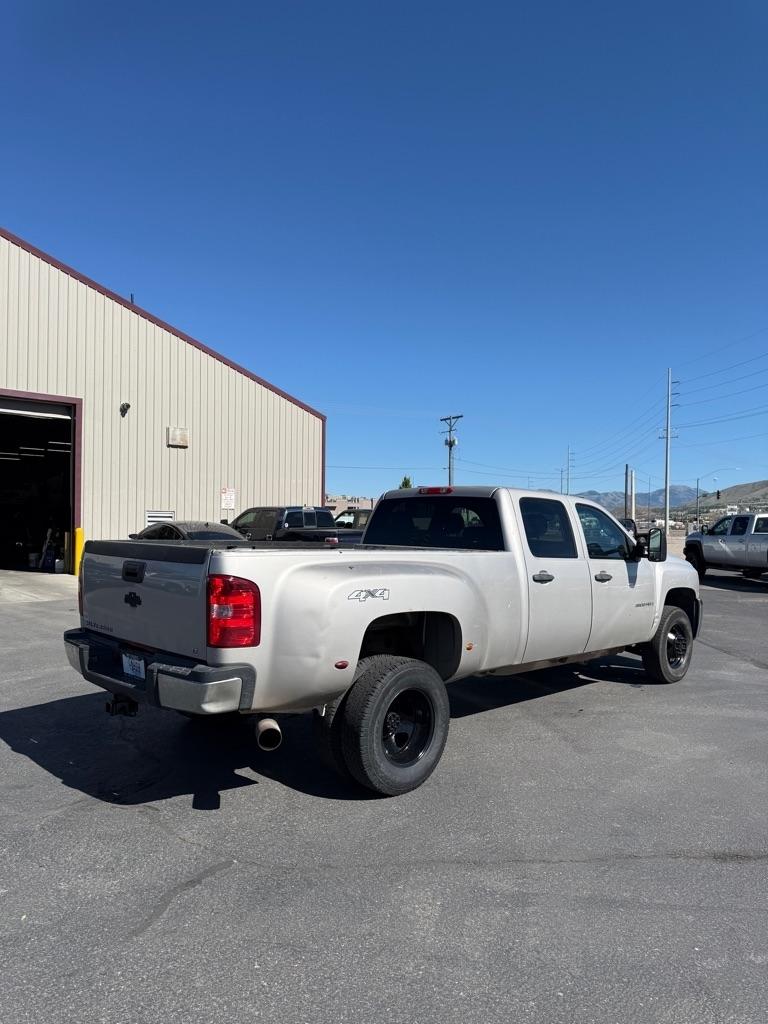 Chevrolet Silverado 3500HD  2008