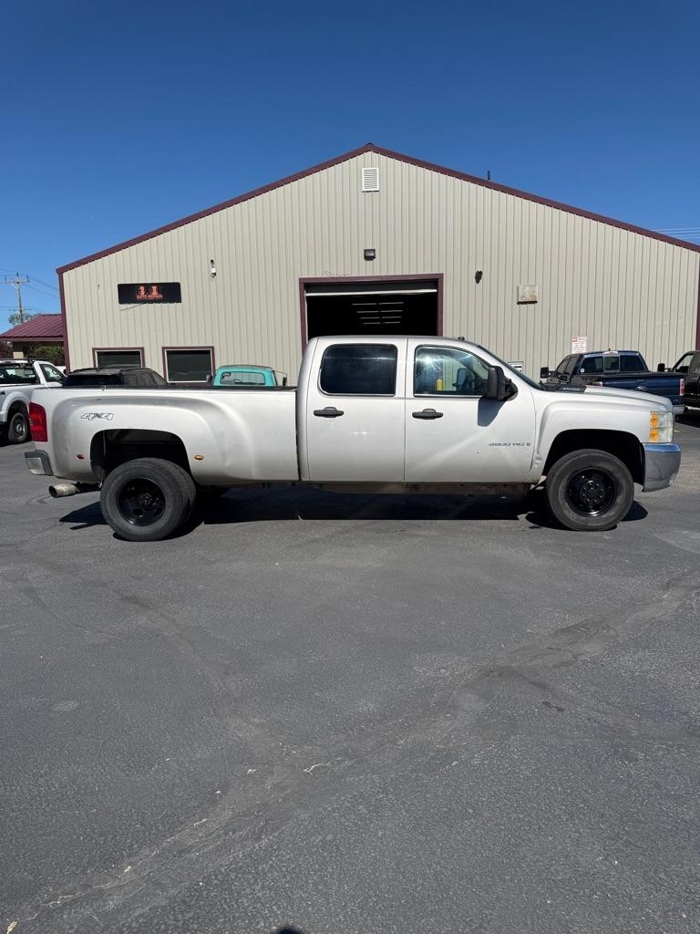 Chevrolet Silverado 3500HD  2008
